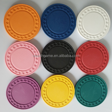 7.2g Diamond Clay Poker Chips