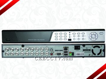 Universal Embedded Dvr Cee-dvr-4916