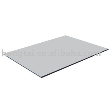 PVDF aluminum composite panel