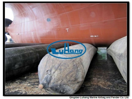 Ship Launching Airbag