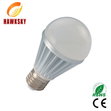 CE ROHS approved e27 long life bulb led light plant