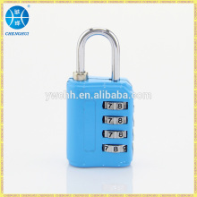 Digital luggage padlock combination padlock