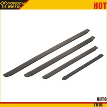 carbon steel tire lever for tire removal tool and tire changer tool