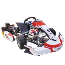 Go Kart Frame and Components (Excluding Engine)