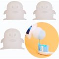 Cute Penguin Toothpaste Cap Self Closing Toothpaste Lid