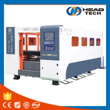 BFL-4020interchangeable units with bracketing fiber laser metal cutting machine