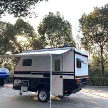 Offroad Camper Caravan Camper Travel