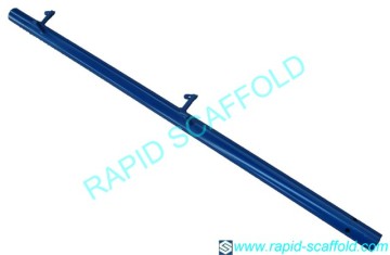 Frame Corner Guard Rail Post