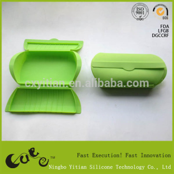 collapsible silicone lunch box,collapsible silicone mixing bowl,collapsible silicone pot