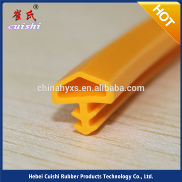 recyclable extruded tpe rubber seal strip