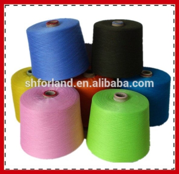 wholesale TFO spun polyester yarn 40s