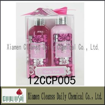 Luxury 2pcs spa gift set hand wash