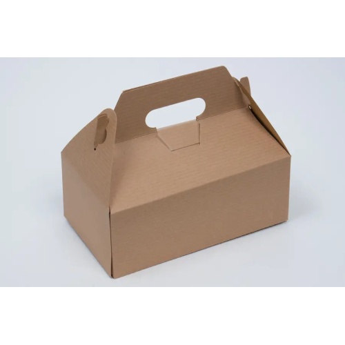 Modern Gable Box for Consumer Goods