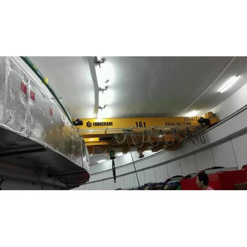 10T Single overhead crane