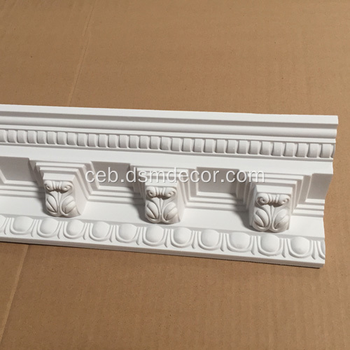 Interior Architectural Cornices &amp; Moldings