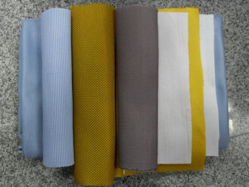 100%Polyester Air Mesh Fabrics (Sandwich Air Mesh Fabrics)