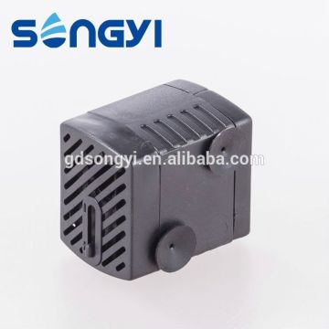 2014 New open impeller submersible pump