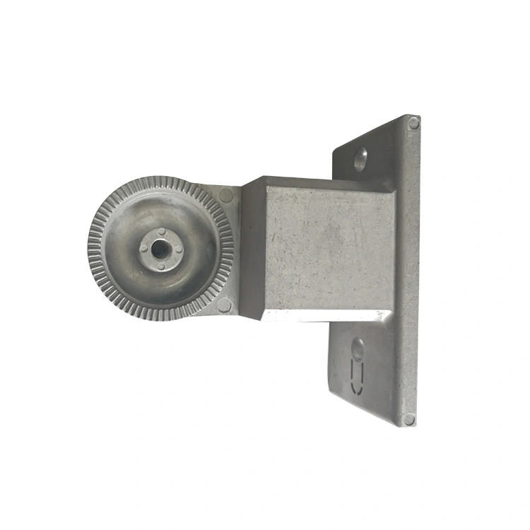 New Street Lighting Metal Die Casting Aluminum Parts