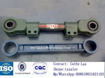 Trailer Suspension Torque arm/U-bolt Trailer Parts