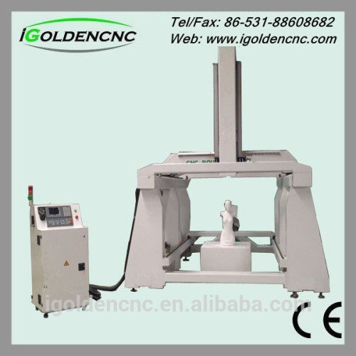 new condition hot new products 4 axis cnc engraving machine for wood seals and medal