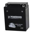 12v 12ah rechargeable wet charged MF motorcycle battery