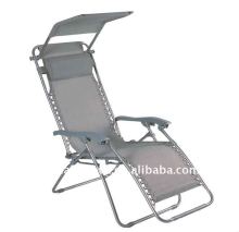 Ralph Beach chair with top
