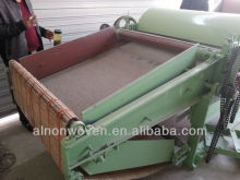 fabric cotton waste recycling machine