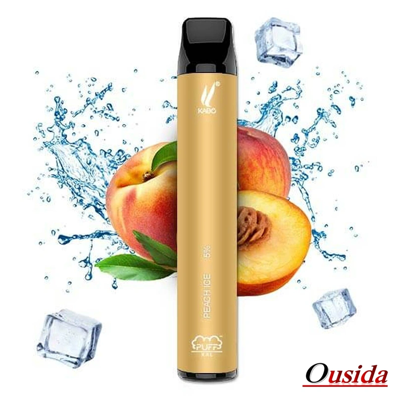 Pufflipe Welspere Vape Puffer XXL 1600 Puffs Danadair Shona