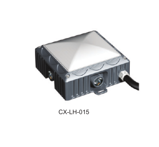 Square LED Point light source