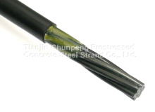 21.8mm unbonded PC Strand