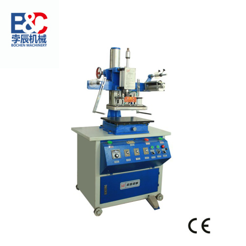 Innovo320-Pneumatic-hot-stamping-machine