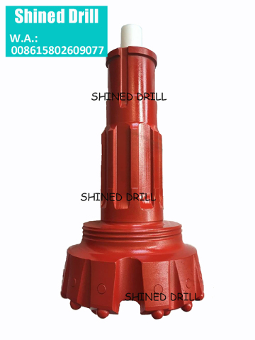 SD8-254MM DTH BIT / SD SHANK DTH DRILLIG BIT /DRILLING TOOLS FACTORY /LONG WORKING LIFE DTH BIT