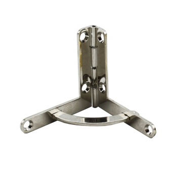 China Manufacturer's High-Quality Quadrant Hinge in 44mm x 41mm: Precision Engineering Solutions