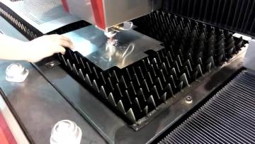 Laser cutting machine 4000w IPG Sourse