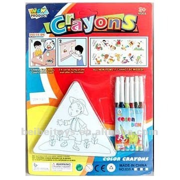 DIY Painting Toy, Color Pen Set, Kids DIY Drawing Toy, Kids Educational Toy