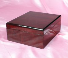 wooden gift box