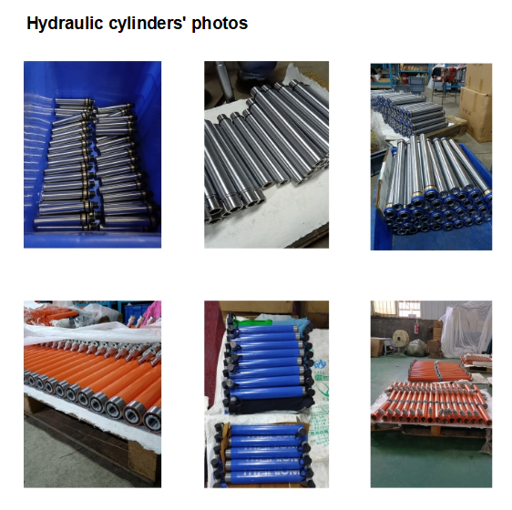 Hydraulic Cylinders