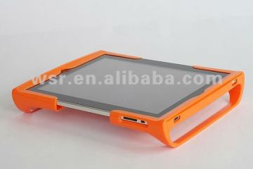 ipad rubber carry case for Apple laptop