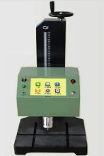 Desktop electrical marking machinery