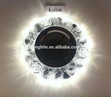 excellent light effect MR16 crystal downlight