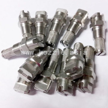 Factory Direct 110Degree nozzle, HVVL nozzle, HVVL fan nozzle, HVVL flat fan nozzle, HVVL1/8-SS11001 nozzle, 11001 spray nozzle