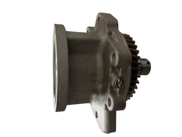 Mechanical component fuel-driven pump