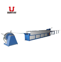 Professional TDC Rolling Former and Flange Air Duct Machine Manufacturer