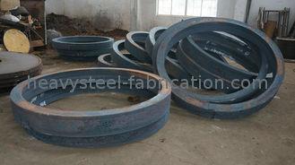 OEM Nonstandard ASTM GB Seamless Forged Steel Rings / Gear