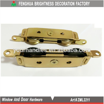 adjustable window door rollers, sliding tandem rollers and tracks, sliding door rollers