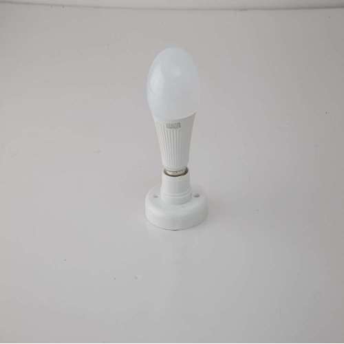 5W 4100K Microwave Sensor LED Bulb