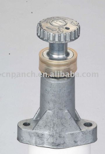 Cat suction oil pump