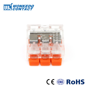 Conector Push In Wire Fast