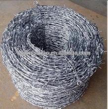 barbed galvanized wire/razor barbed wire series