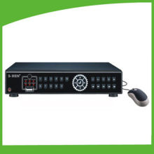 Standalone DVRs with 8-channel Video Input and H.264 Main Profile Video Compression